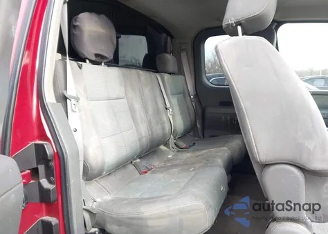 2006 Nissan Titan Se из США, поврежденный, VIN 1N6AA06B86N553224